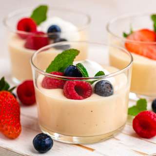 Vanilla Pudding