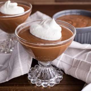 Chocolate Pudding