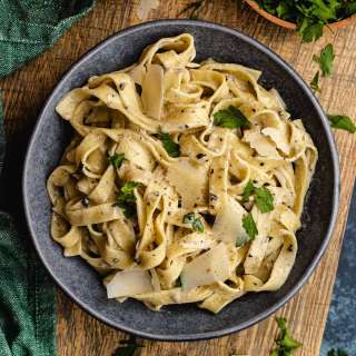 Truffle Pasta