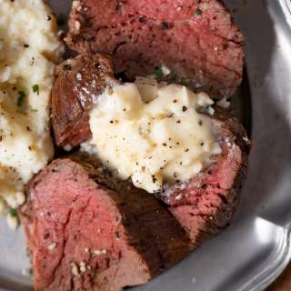 Blue Cheese Butter