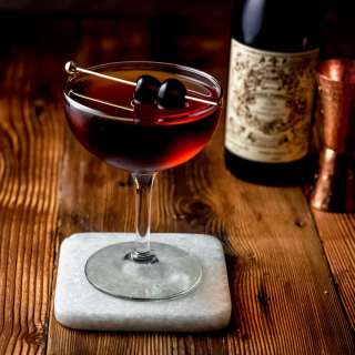 Manhattan Cocktail