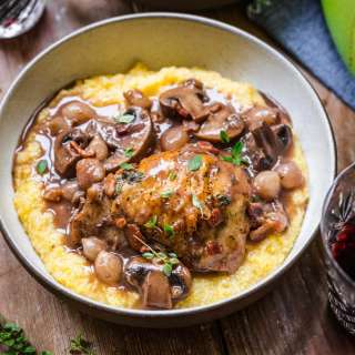 Coq Au Vin