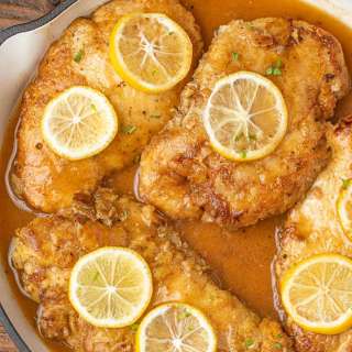 Chicken Francese