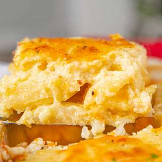Scalloped Potatoes