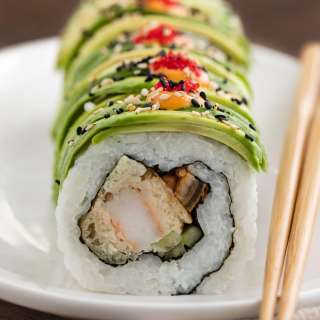 Dragon Rolls