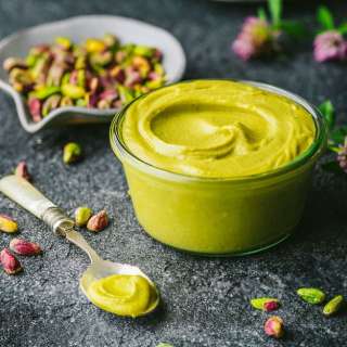 Italian-style Pistachio Cream (Updated)