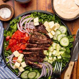 Steak Salad