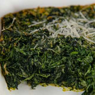 Stouffer's Spinach Soufflé