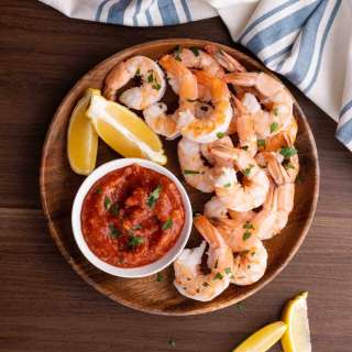 Shrimp Cocktail