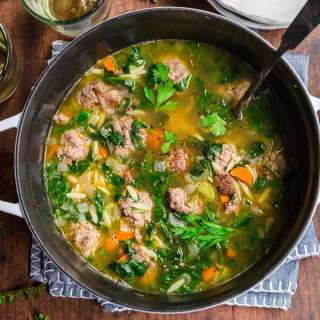 Italian Wedding Soup