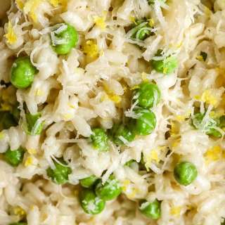Parmesan Risotto