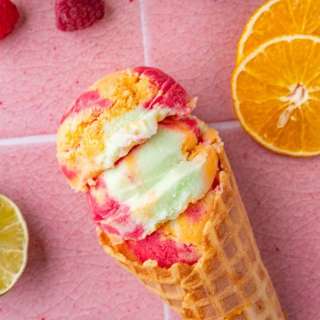 Rainbow Sherbet
