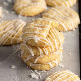 Lemonade Cookies