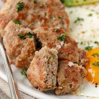 Maple Breakfast Sausage