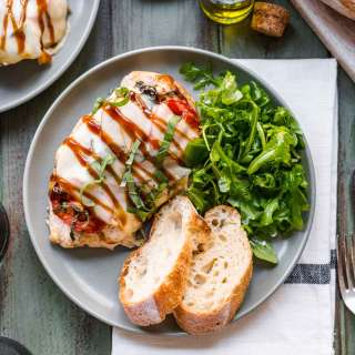 Caprese Chicken