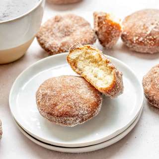 Chinese Donuts