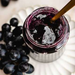 Homemade Grape Jelly