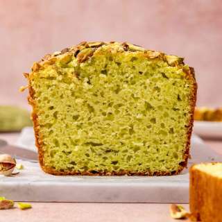 Pistachio Bread