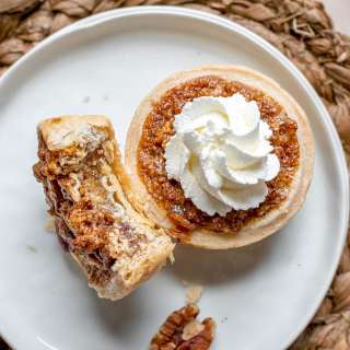 Pecan Butter Tarts