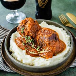 Guinness Braised Short Ribs