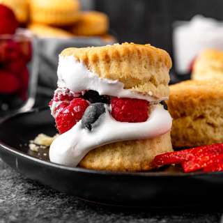 Cream Tea Scones