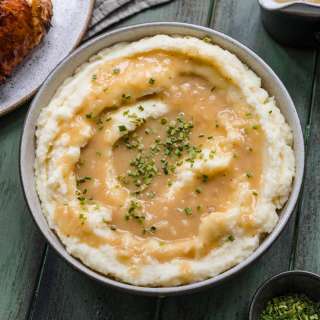 KFC Mashed Potatoes (Copycat)