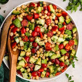Chickpea Salad