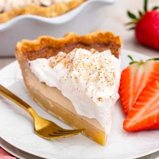 Custard Pie