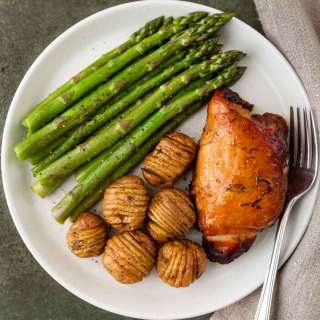 Slow Cooker Honey Lime Chicken