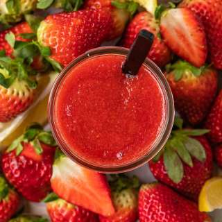 Strawberry Puree