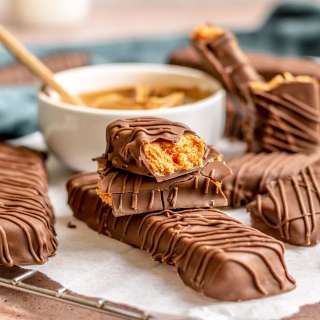 Butterfinger Bars