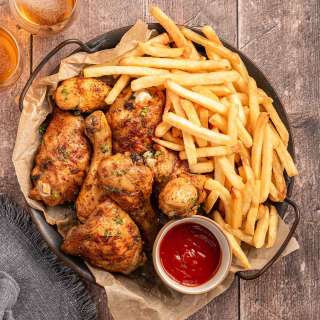 Baked Chicken