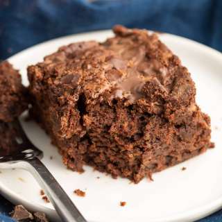 Cakey Brownies
