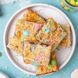 Magic Easter Layer Bars