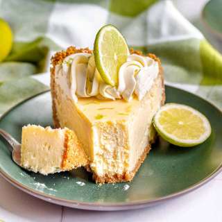 Key Lime Cheesecake