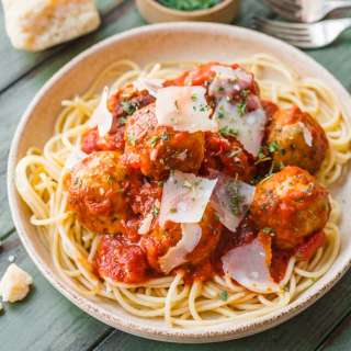 Turkey Meatballs