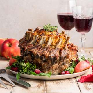 Crown Pork Roast