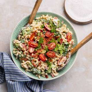 BLT Pasta Salad