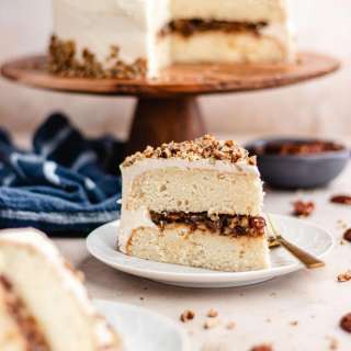 Lady Baltimore Cake