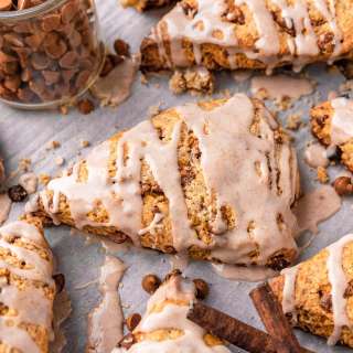 Cinnamon Scones