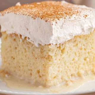Tres Leches Cake