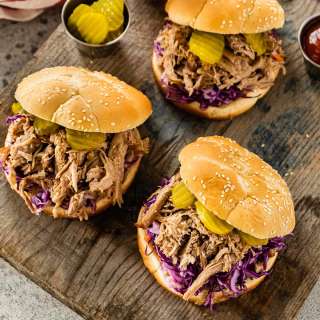 Coca Cola Pulled Pork
