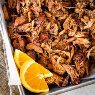 Instant Pot Pork Carnitas