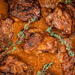 Braised Short Ribs Recipe