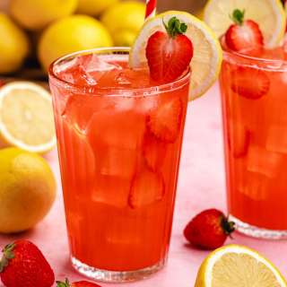 Strawberry Lemonade