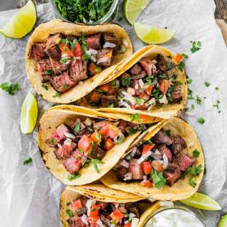 Steak Tacos