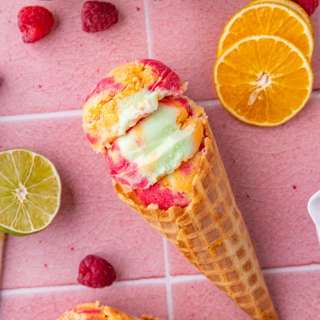 Lime Sherbet