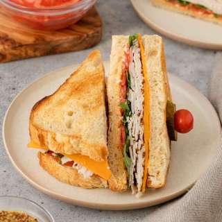 Ultimate Turkey Sandwich