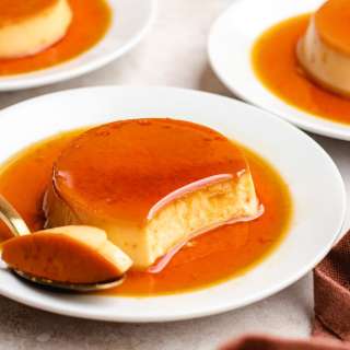 Creme Caramel