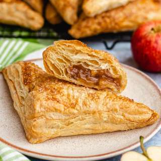 Apple Turnovers